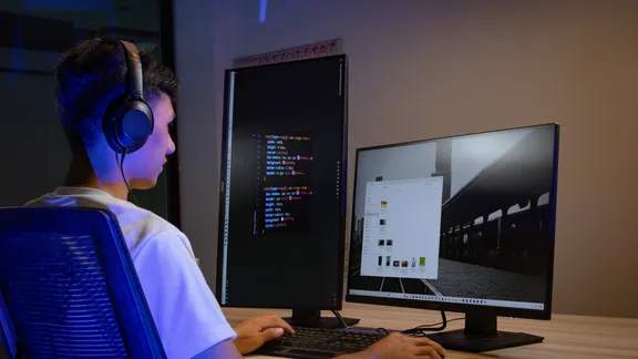 Computer Science Major Image