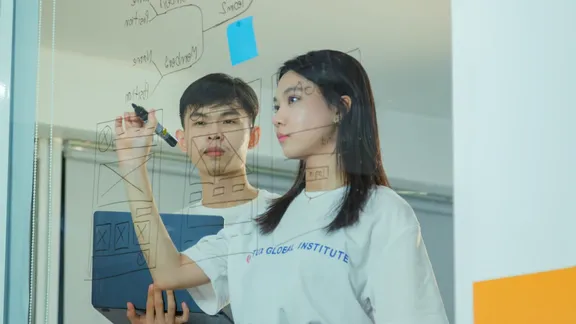 UX/UI Design Major Image