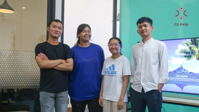 Co Help team